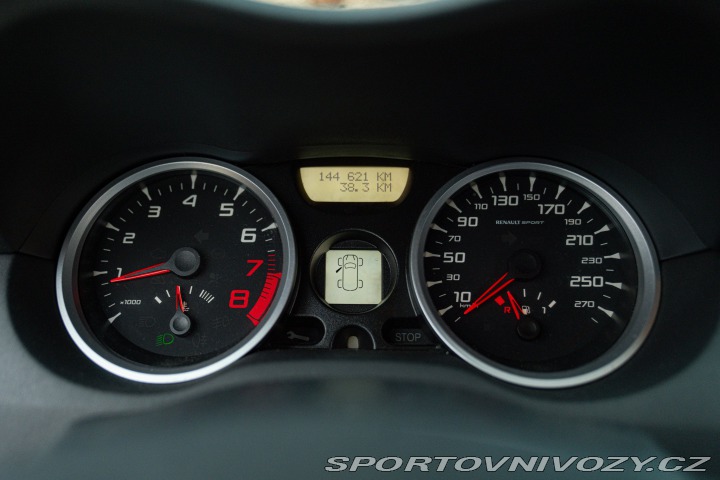 Renault Mégane RS F1 2008