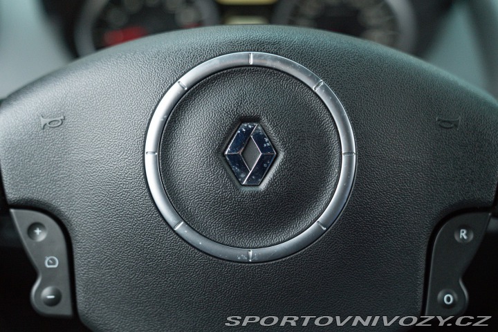 Renault Mégane RS F1 2008