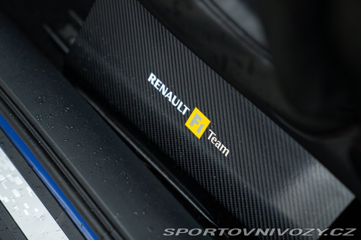 Renault Mégane RS F1 2008