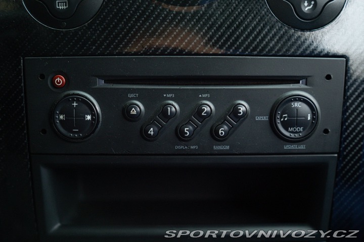 Renault Mégane RS F1 2008