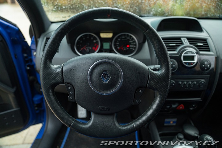 Renault Mégane RS F1 2008