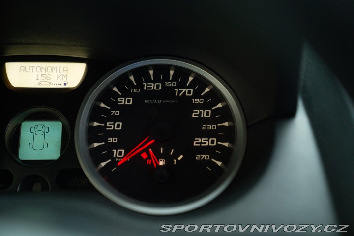 Renault Mégane RS F1 2008