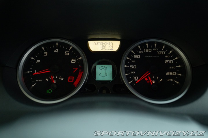 Renault Mégane RS F1 2008