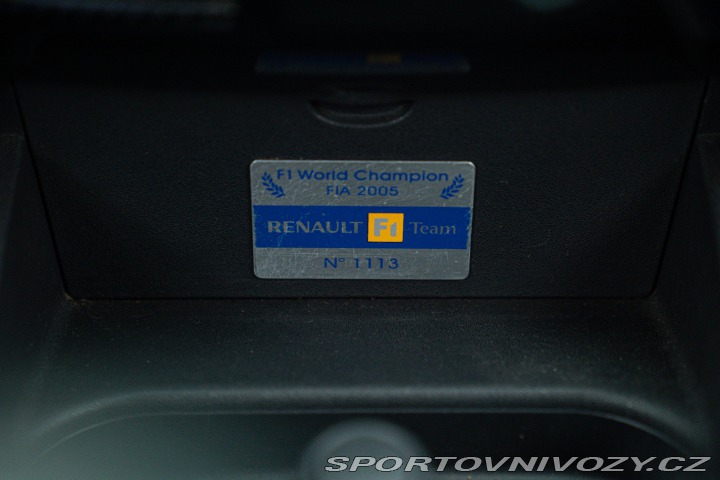 Renault Mégane RS F1 2008