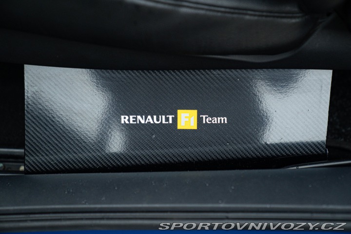Renault Mégane RS F1 2008