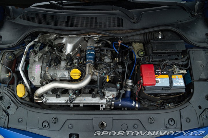 Renault Mégane RS F1 2008