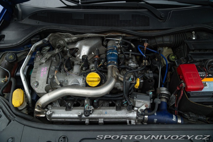 Renault Mégane RS F1 2008