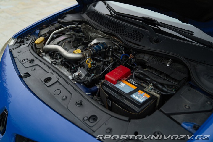 Renault Mégane RS F1 2008