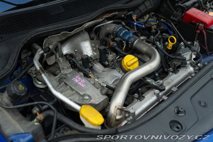 Renault Mégane RS F1 2008