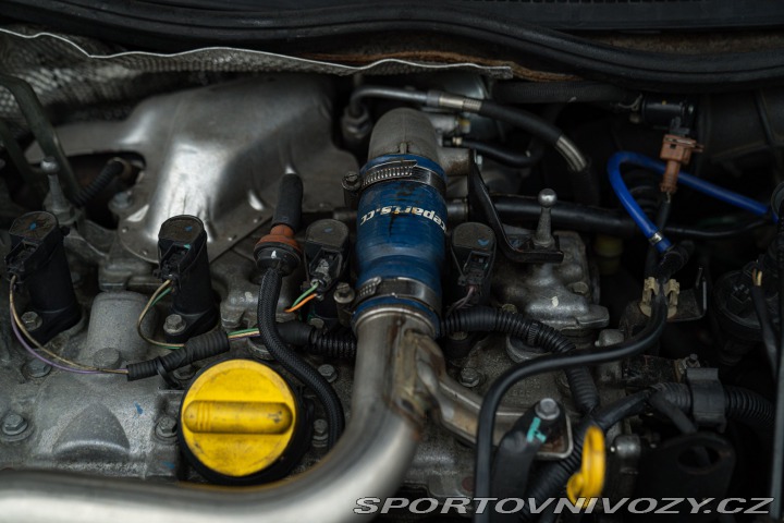 Renault Mégane RS F1 2008