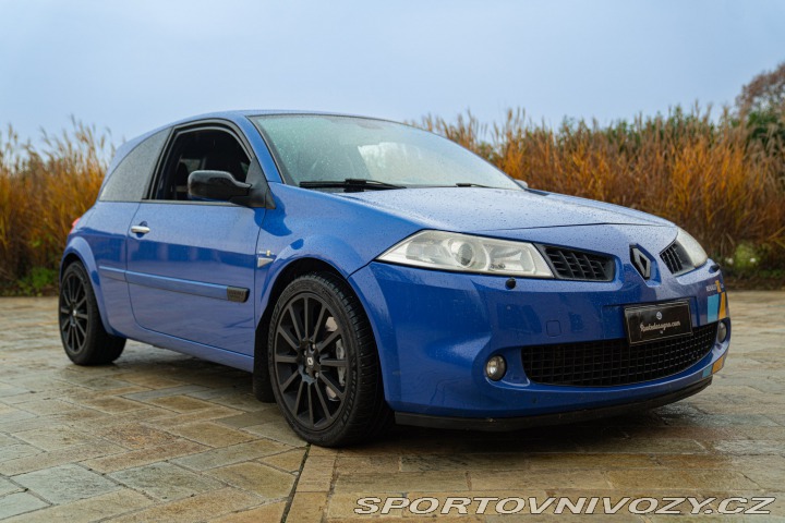 Renault Mégane RS F1 2008
