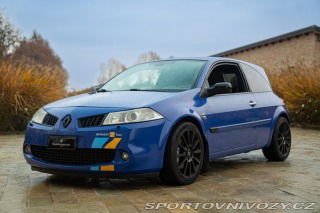 Renault Mégane RS F1 2008