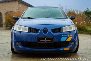 Renault Mégane RS F1 2008