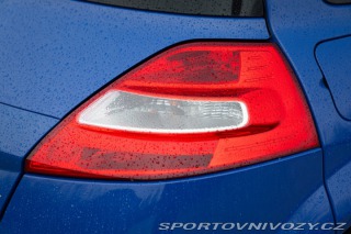 Renault Mégane RS F1 2008