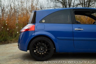 Renault Mégane RS F1 2008
