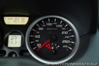 Renault Mégane RS F1 2008