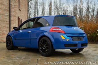 Renault Mégane RS F1 2008