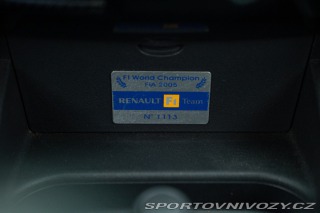 Renault Mégane RS F1 2008