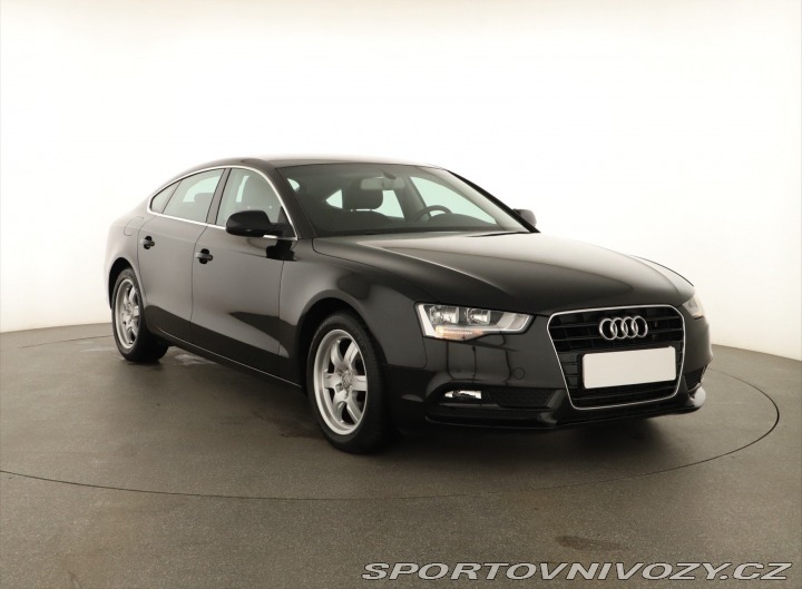 Audi A5 1.8 TFSI 2016