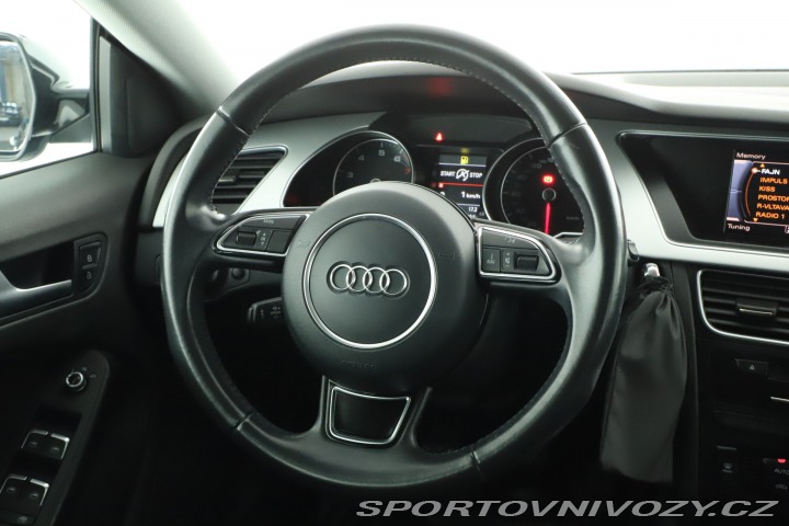 Audi A5 1.8 TFSI 2016
