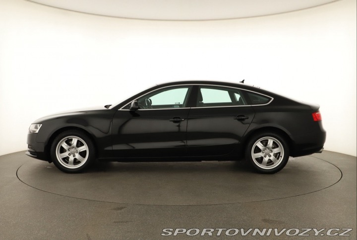 Audi A5 1.8 TFSI 2016