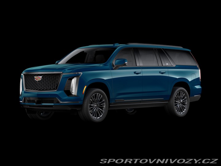 Ostatní značky Ostatní modely Cadillac Escalade 6.2 ESV Sport Platinum 20 2026