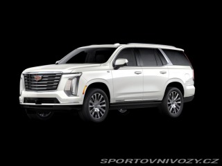 Ostatní značky Ostatní modely Cadillac Escalade 6.2 Premium Lux Platinum 2025