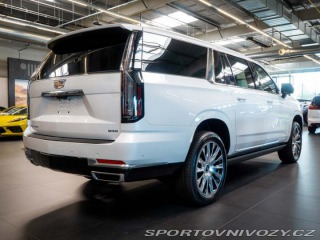Ostatní značky Ostatní modely Cadillac Escalade 6.2 Premium Lux Platinum 2025