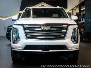 Ostatní značky Ostatní modely Cadillac Escalade 6.2 Premium Lux Platinum 2025