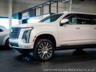 Ostatní značky Ostatní modely Cadillac Escalade 6.2 Premium Lux Platinum 2025