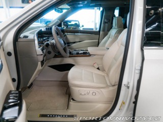 Ostatní značky Ostatní modely Cadillac Escalade 6.2 Premium Lux Platinum 2025