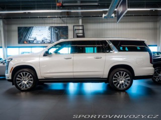 Ostatní značky Ostatní modely Cadillac Escalade 6.2 Premium Lux Platinum 2025