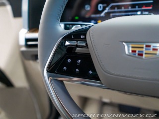 Ostatní značky Ostatní modely Cadillac Escalade 6.2 Premium Lux Platinum 2025