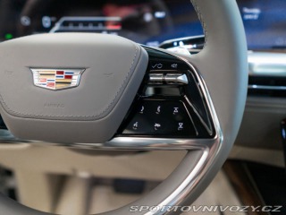 Ostatní značky Ostatní modely Cadillac Escalade 6.2 Premium Lux Platinum 2025
