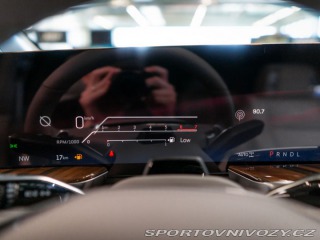Ostatní značky Ostatní modely Cadillac Escalade 6.2 Premium Lux Platinum 2025