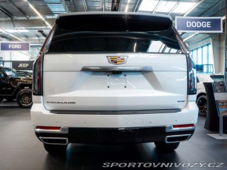 Ostatní značky Ostatní modely Cadillac Escalade 6.2 Premium Lux Platinum 2025