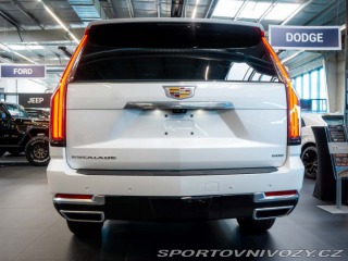 Ostatní značky Ostatní modely Cadillac Escalade 6.2 Premium Lux Platinum 2025