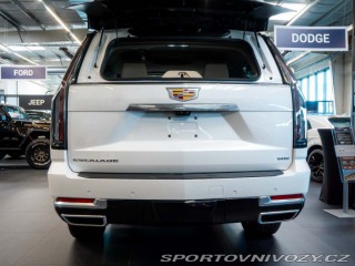 Ostatní značky Ostatní modely Cadillac Escalade 6.2 Premium Lux Platinum 2025