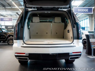 Ostatní značky Ostatní modely Cadillac Escalade 6.2 Premium Lux Platinum 2025