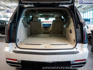 Ostatní značky Ostatní modely Cadillac Escalade 6.2 Premium Lux Platinum 2025