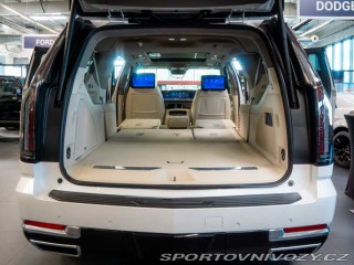 Ostatní značky Ostatní modely Cadillac Escalade 6.2 Premium Lux Platinum 2025