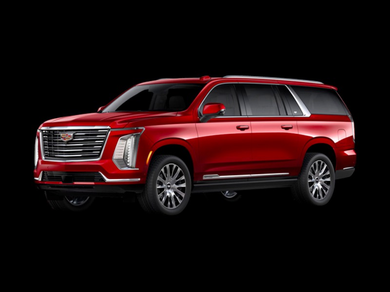 Ostatní značky Ostatní modely Cadillac Escalade 6.2 ESV Prem Lux Platinum