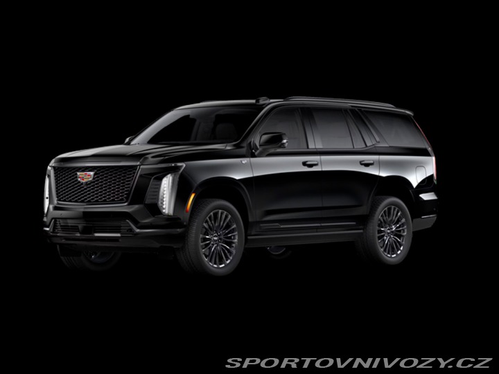 Ostatní značky Ostatní modely Cadillac Escalade 6.2 V8 Sport Platinum 202 2025