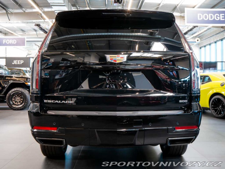 Ostatní značky Ostatní modely Cadillac Escalade 6.2 V8 Sport Platinum 202 2025