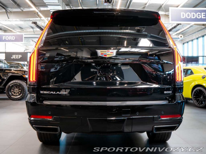 Ostatní značky Ostatní modely Cadillac Escalade 6.2 V8 Sport Platinum 202 2025