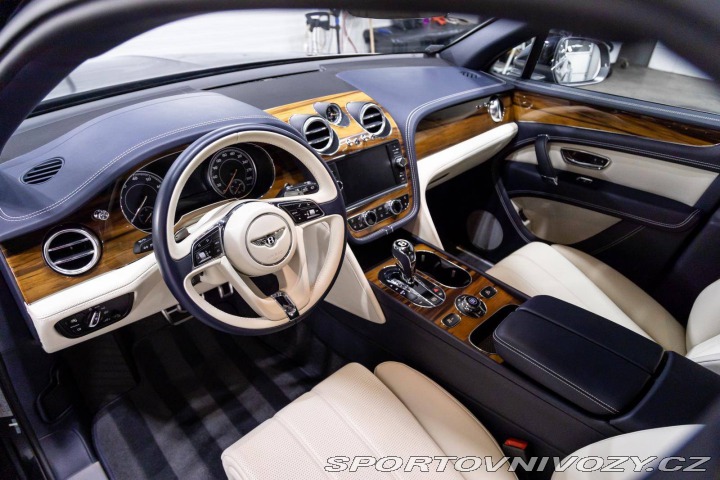 Bentley Bentayga 4.0 V8 4WD 2018
