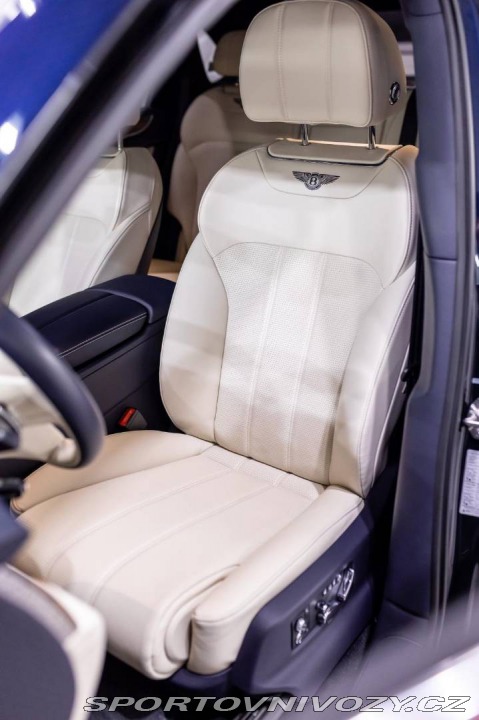 Bentley Bentayga 4.0 V8 4WD 2018