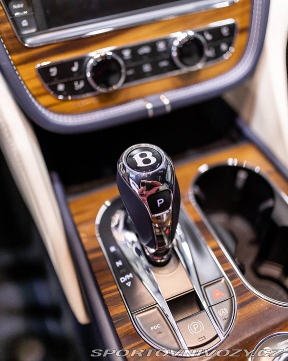 Bentley Bentayga 4.0 V8 4WD 2018