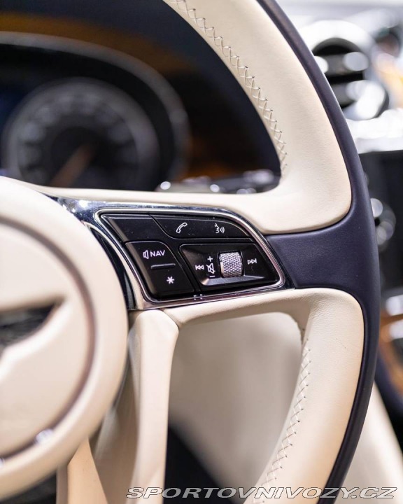 Bentley Bentayga 4.0 V8 4WD 2018