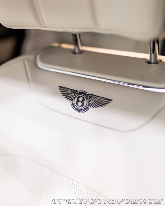 Bentley Bentayga 4.0 V8 4WD 2018